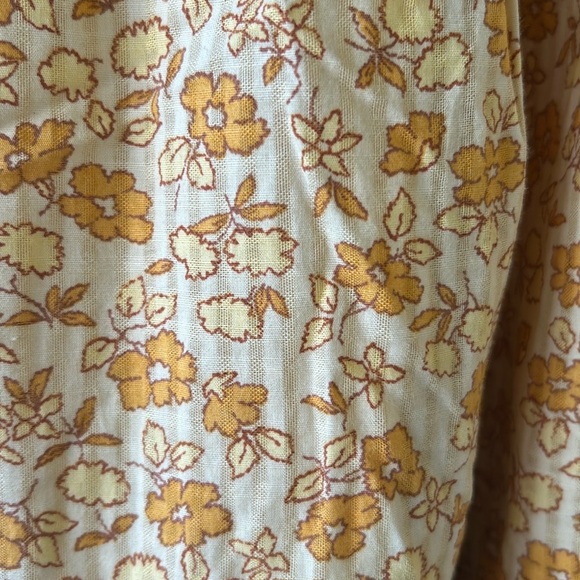 Madewell Eyelet Trim Tiered Mini Dress 🌼 Size Medium - Picture 2 of 11